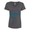 Women’s Cotton V-Neck T-Shirt Thumbnail