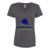 Women’s Cotton V-Neck T-Shirt Thumbnail