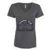 Women’s Cotton V-Neck T-Shirt Thumbnail