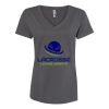 Women’s Cotton V-Neck T-Shirt Thumbnail