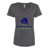 Women’s Cotton V-Neck T-Shirt Thumbnail