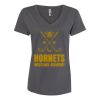 Women’s Cotton V-Neck T-Shirt Thumbnail