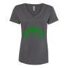 Women’s Cotton V-Neck T-Shirt Thumbnail