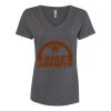 Women’s Cotton V-Neck T-Shirt Thumbnail