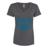 Women’s Cotton V-Neck T-Shirt Thumbnail