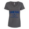 Women’s Cotton V-Neck T-Shirt Thumbnail