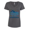 Women’s Cotton V-Neck T-Shirt Thumbnail