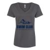 Women’s Cotton V-Neck T-Shirt Thumbnail