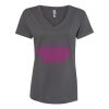 Women’s Cotton V-Neck T-Shirt Thumbnail