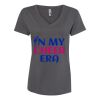 Women’s Cotton V-Neck T-Shirt Thumbnail