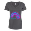 Women’s Cotton V-Neck T-Shirt Thumbnail