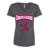 Women’s Cotton V-Neck T-Shirt Thumbnail