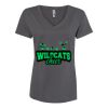 Women’s Cotton V-Neck T-Shirt Thumbnail