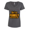 Women’s Cotton V-Neck T-Shirt Thumbnail