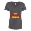 Women’s Cotton V-Neck T-Shirt Thumbnail