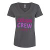 Women’s Cotton V-Neck T-Shirt Thumbnail