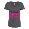 Women’s Cotton V-Neck T-Shirt Thumbnail