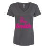 Women’s Cotton V-Neck T-Shirt Thumbnail