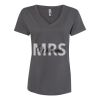 Women’s Cotton V-Neck T-Shirt Thumbnail