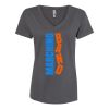 Women’s Cotton V-Neck T-Shirt Thumbnail