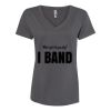 Women’s Cotton V-Neck T-Shirt Thumbnail
