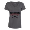 Women’s Cotton V-Neck T-Shirt Thumbnail