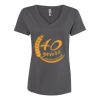 Women’s Cotton V-Neck T-Shirt Thumbnail