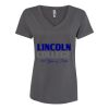 Women’s Cotton V-Neck T-Shirt Thumbnail