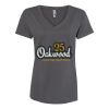 Women’s Cotton V-Neck T-Shirt Thumbnail