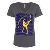 Women’s Cotton V-Neck T-Shirt Thumbnail