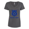 Women’s Cotton V-Neck T-Shirt Thumbnail