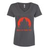 Women’s Cotton V-Neck T-Shirt Thumbnail