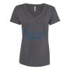 Women’s Cotton V-Neck T-Shirt Thumbnail