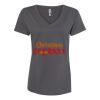 Women’s Cotton V-Neck T-Shirt Thumbnail