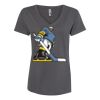 Women’s Cotton V-Neck T-Shirt Thumbnail
