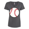 Women’s Cotton V-Neck T-Shirt Thumbnail