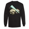 Unisex Heavyweight Cotton Long Sleeve Tee Thumbnail