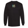 Unisex Heavyweight Cotton Long Sleeve Tee Thumbnail