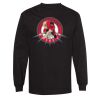 Unisex Heavyweight Cotton Long Sleeve Tee Thumbnail