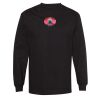 Unisex Heavyweight Cotton Long Sleeve Tee Thumbnail
