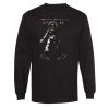 Unisex Heavyweight Cotton Long Sleeve Tee Thumbnail