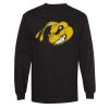 Unisex Heavyweight Cotton Long Sleeve Tee Thumbnail
