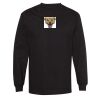 Unisex Heavyweight Cotton Long Sleeve Tee Thumbnail
