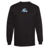 Unisex Heavyweight Cotton Long Sleeve Tee Thumbnail
