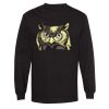 Unisex Heavyweight Cotton Long Sleeve Tee Thumbnail