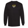 Unisex Heavyweight Cotton Long Sleeve Tee Thumbnail