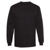 Unisex Heavyweight Cotton Long Sleeve Tee Thumbnail