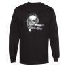 Unisex Heavyweight Cotton Long Sleeve Tee Thumbnail
