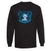 Unisex Heavyweight Cotton Long Sleeve Tee Thumbnail