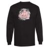 Unisex Heavyweight Cotton Long Sleeve Tee Thumbnail